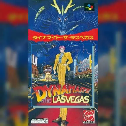 Dynamaite the Las Vegas