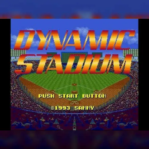 Dynamic Stadium