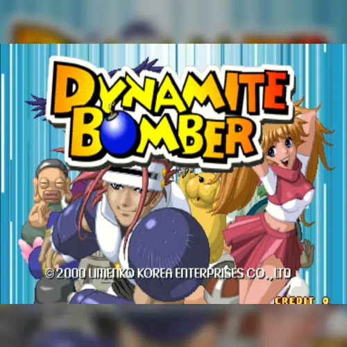 Dynamite Bomber