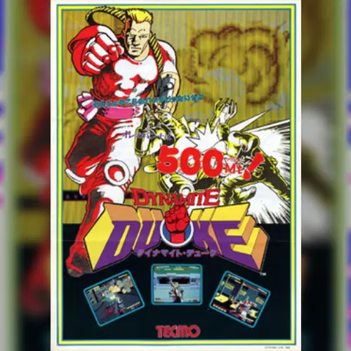 Dynamite Duke