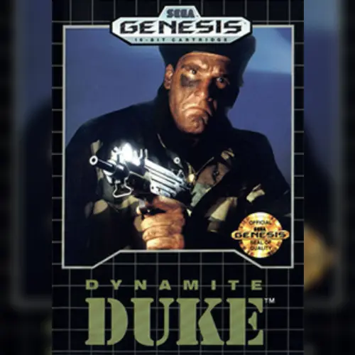 Dynamite Duke