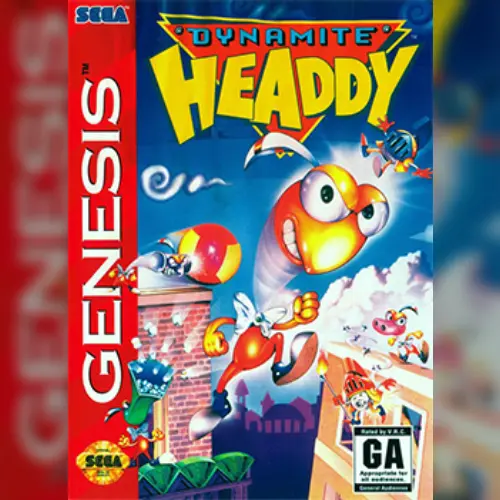 Dynamite Headdy