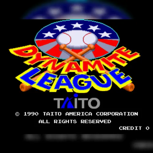 Dynamite League