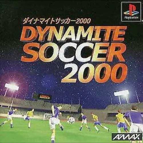 Dynamite Soccer 2000