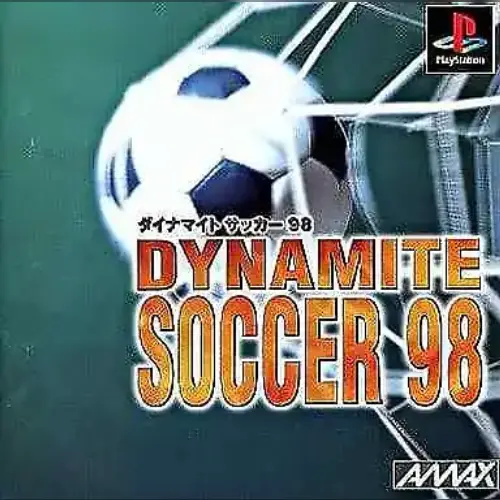 Dynamite Soccer 98