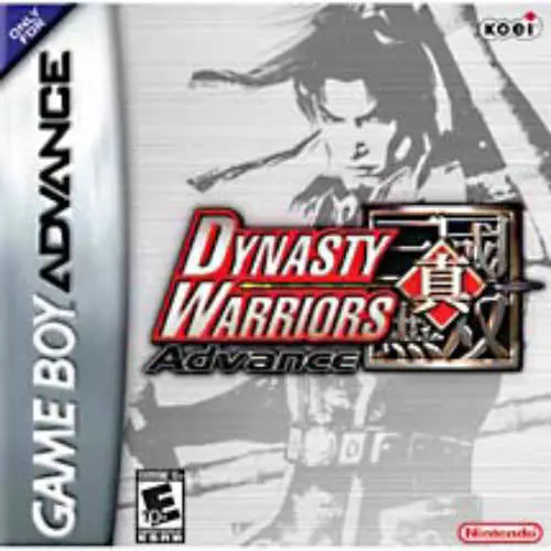Dynasty Warriors Advance