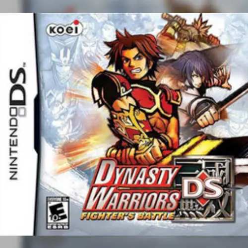 Dynasty Warriors DS - Fighter's Battle