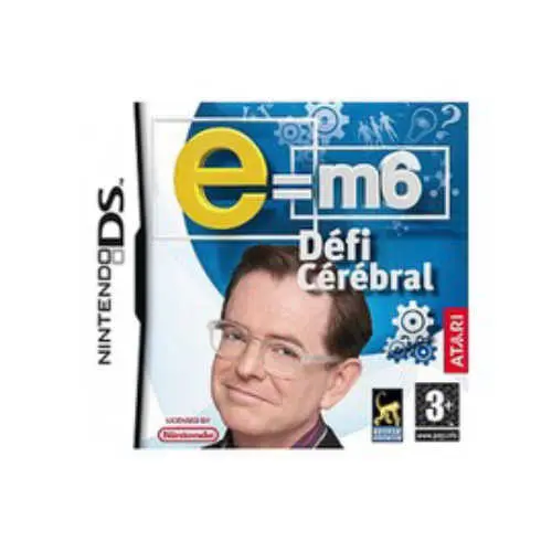 E=M6 Defi Cerebral