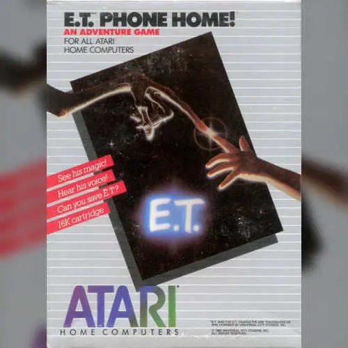 E.T. Phone Home
