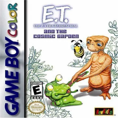 E.T. - The Extra-Terrestrial and the Cosmic Garden