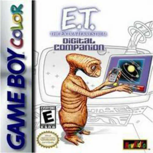 E.T. - The Extra-Terrestrial - Digital Companion