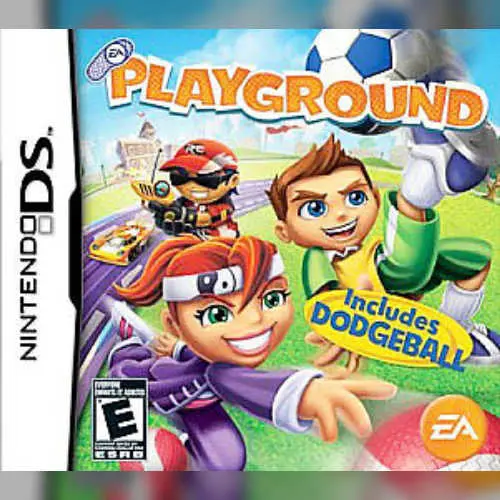 EA Playground