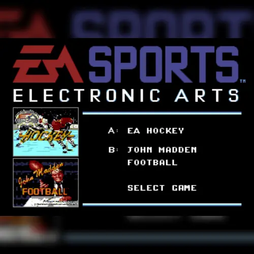 EA Sports 2-in-1 Pack
