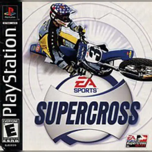 EA Sports Supercross 2000