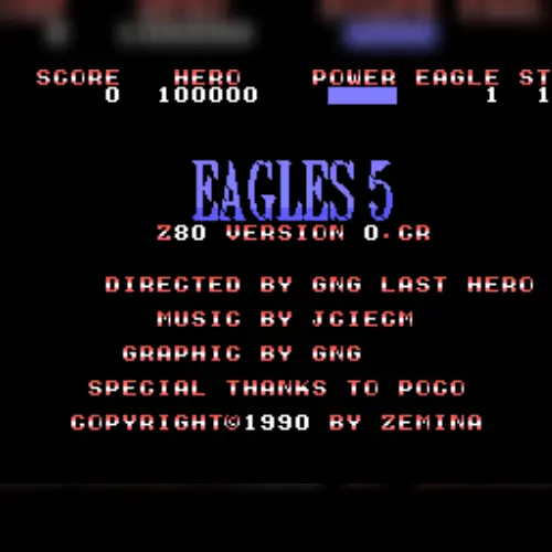 Eagles 5