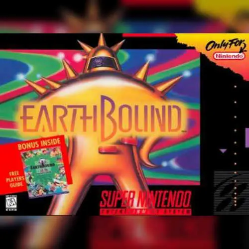 Earth Bound