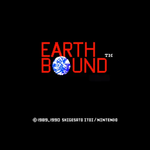 Earth Bound Zero
