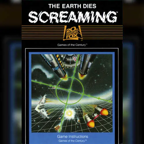 Earth Dies Screaming