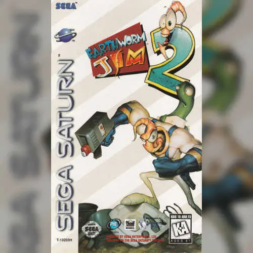 Earthworm Jim 2