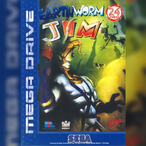 Earthworm Jim