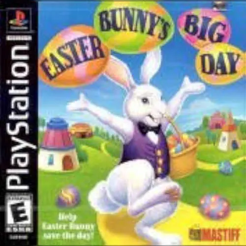 Easter Bunny's Big Day