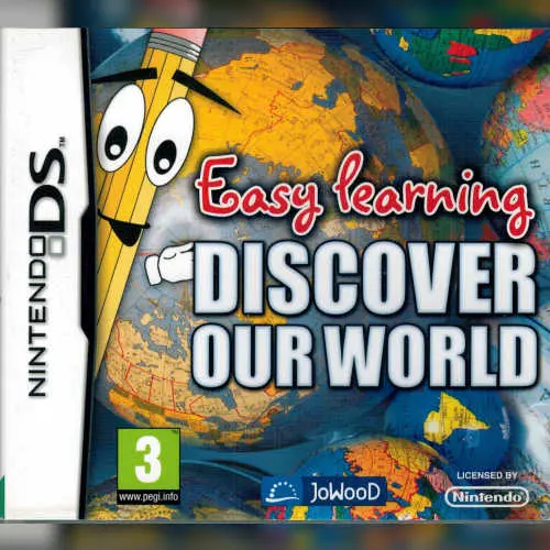 Easy Learning - Discover Our World