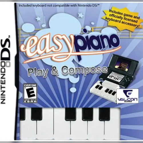 Easy Piano - Learn, Play & Compose