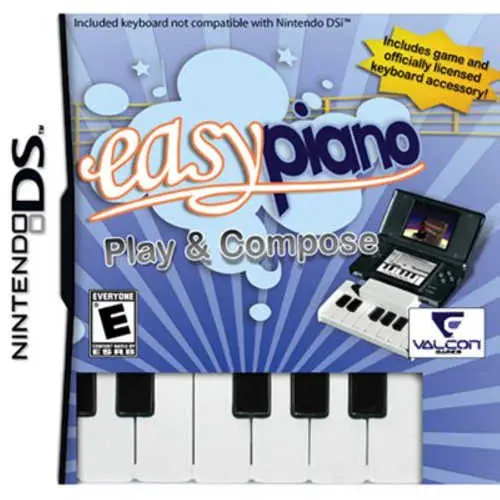 Easy Piano