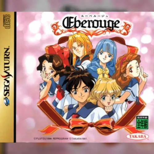 Eberouge
