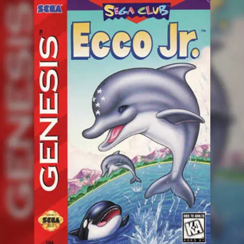 ECCO Jr.