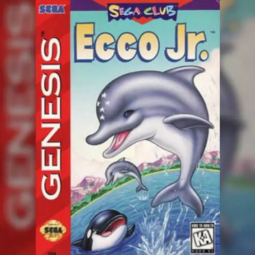 Ecco Junior RUSSIAN