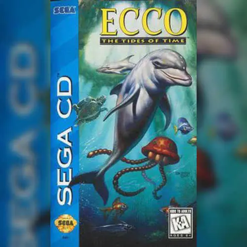 ECCO - The Tides of Time  .BIN