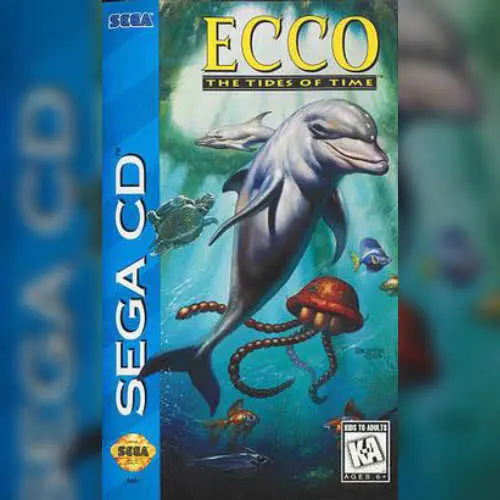 ECCO - The Tides of Time