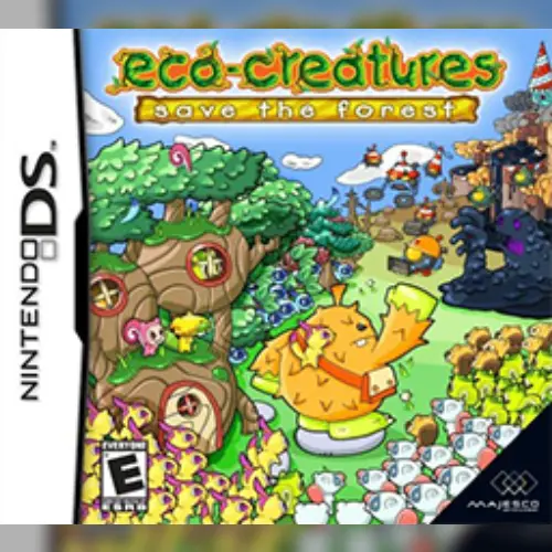 Eco-Creatures - Save the Forest