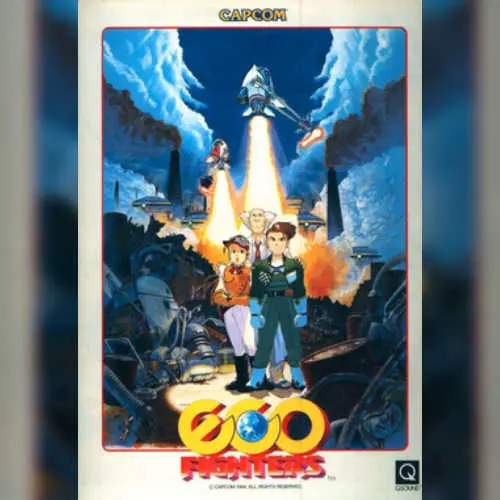 Eco Fighters