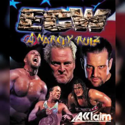 ECW Anarchy Rulz