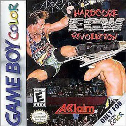 ECW Hardcore Revolution