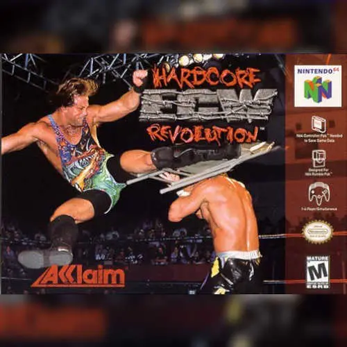 ECW Hardcore Revolution
