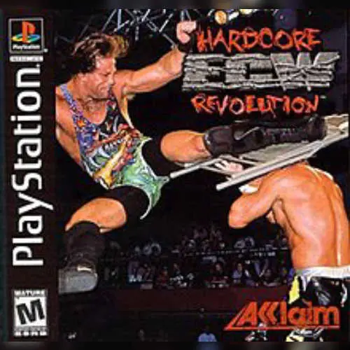 ECW Hardcore Revolution