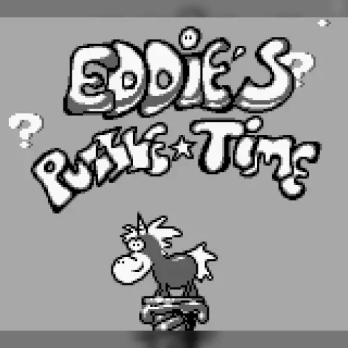 Eddie's Puzzle Time