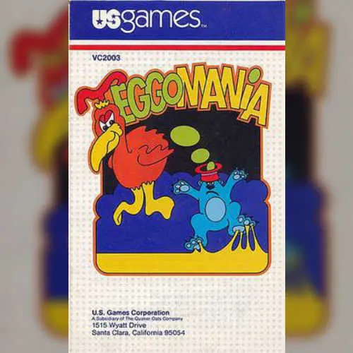 Eggomania