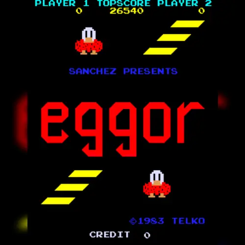 Eggor