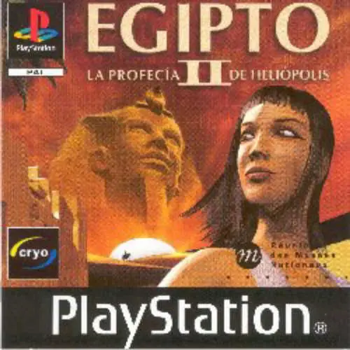 Egipto II - La Profecia de Heliopolis