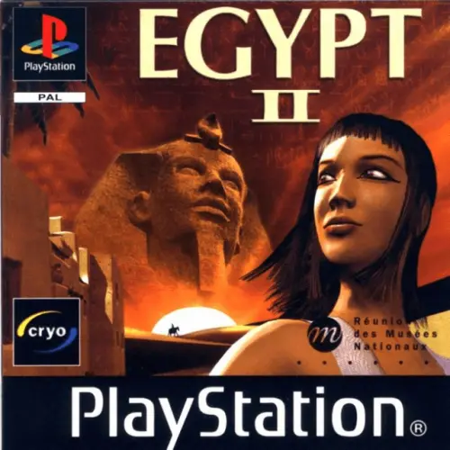 Egypt II - Die Prophezeiung von Helipolis