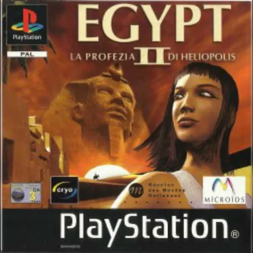 Egypt II - La Profezia di Heliopolis