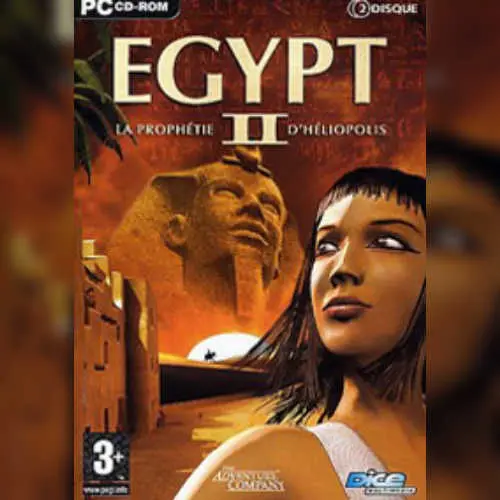 Egypt II - The Heliopolis Prophecy