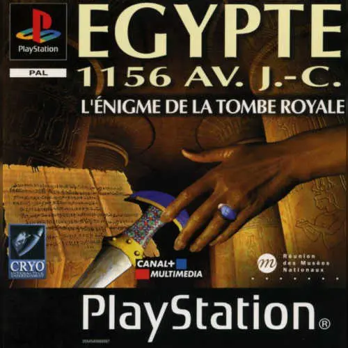 Egypte 1156 AV. J.-C. - L'Enigme de la Tombe Royale