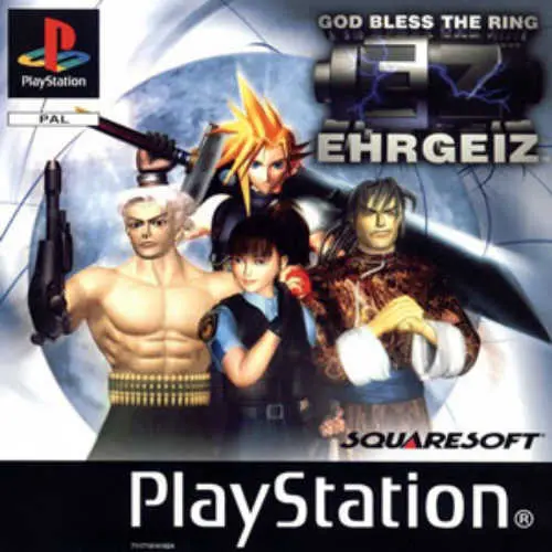 Ehrgeiz - God Bless the Ring