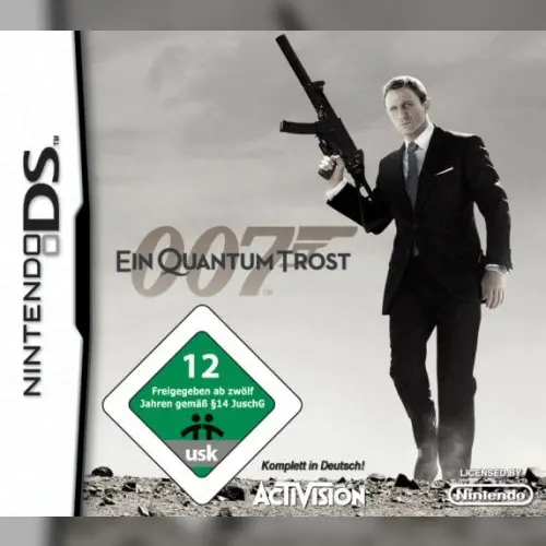 Ein Quantum Trost