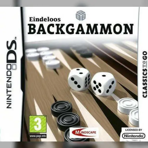 Eindeloos Backgammon